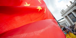 Pope &#8220;attentively and actively&#8221; following China situation