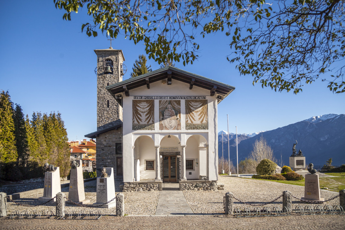 Madonna del Ghisallo