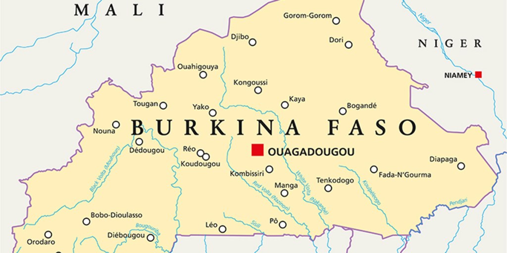 Burkina Faso