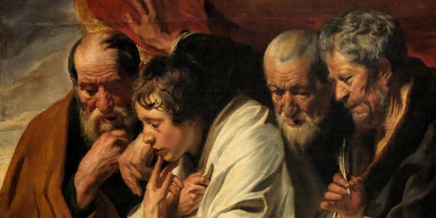 FOUR EVANGELISTS