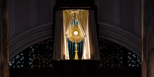 Prayer is Eucharistic