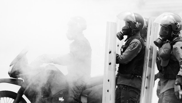 VENEZUELAN NATIONAL GUARD