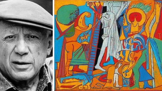 PABLO PICASSO