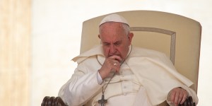 Pope asks us to &#8216;rummage through our memories&#8217; looking for this