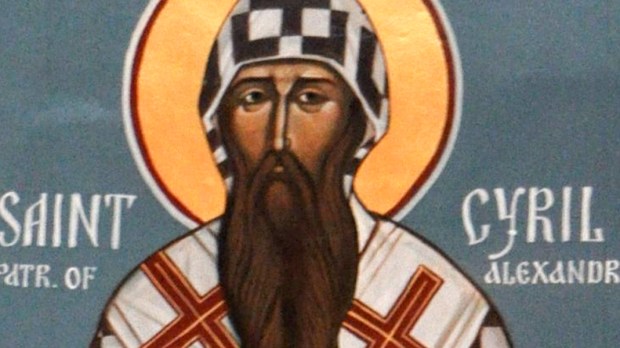 Saint Cyril of Alexandria