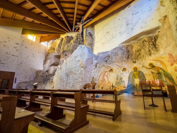 SANCTUARY, SAINT MICHAEL, MONTE SANT'ANGELO