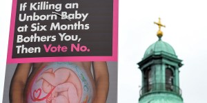 Catholics and Protestants speak out against bill permitting abortion in Northern Ireland