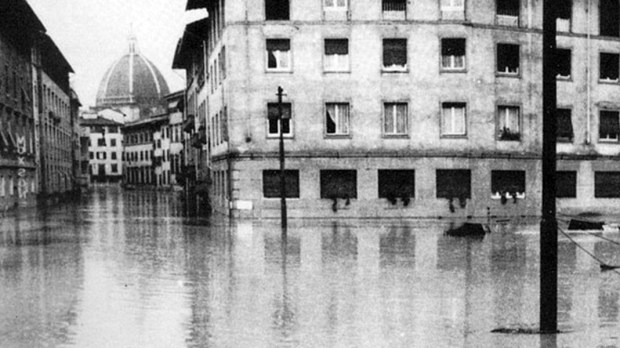 FLORENCE FLOOD