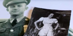 An American soldier and French woman who fell in love during WWII reunite after 75 years