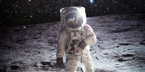 5 Inspiring quotes about the first moon landing