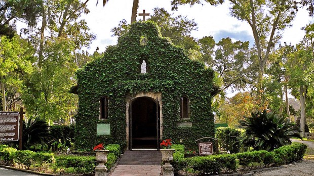 Our Lady of La Leche Chapel