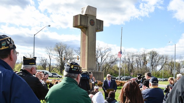 PEACE CROSS