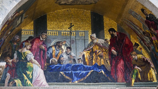Basilica of San Marco