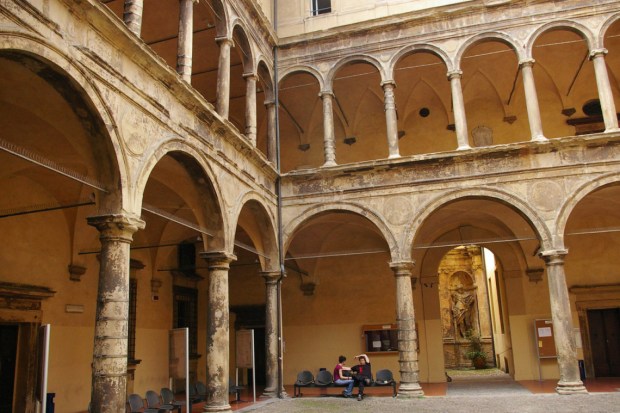 UNIVERSITY OF BOLOGNA