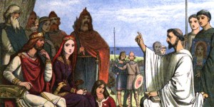 A brief (and slightly biased) history of Christianity in Britain