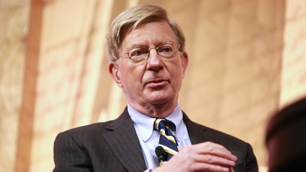 GEORGE WILL