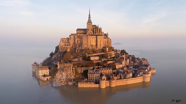 Mont Saint-Michel