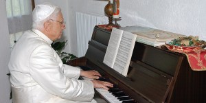 Benedict XVI&#8217;s unique &#8220;proof&#8221; for Christianity: Music
