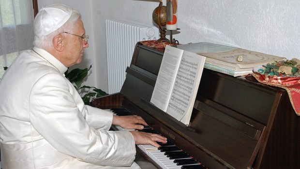 Benedict XVI