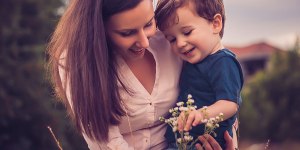5 Habits of happy mothers