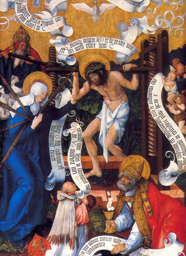 Jesus Lent Passion Eucharist blood wine