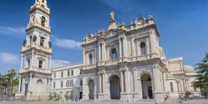 A pilgrimage to Pompeii&#8217;s Shrine of the Virgin of the Rosary