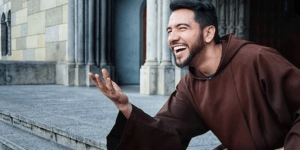 Millennial priest brings the Gospel to the people, one Instagram post at a time