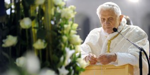 Joseph&#8217;s silence is also a &#8216;yes,&#8217; says Pope Emeritus Benedict XVI