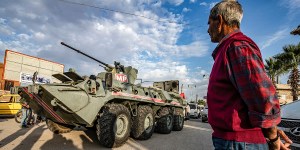 Senior Chaldean priest reports waves of Christians fleeing northeastern Syria