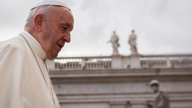 Pope Audience
