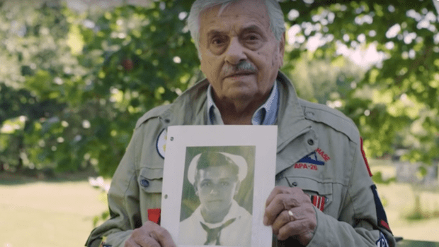 Frank DeVita; DDAY VETERAN