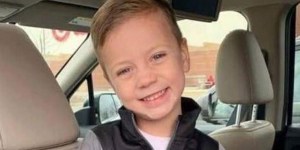 “Angels caught me and Jesus loves me,” says 5-year-old boy thrown off a 3rd floor balcony