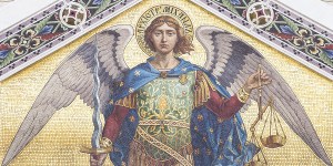 St. Michael&#8217;s most powerful weapon against Satan is humility