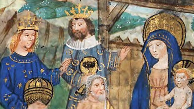 The Adoration of the Magi