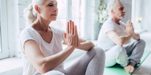 Can yoga help us to pray better?