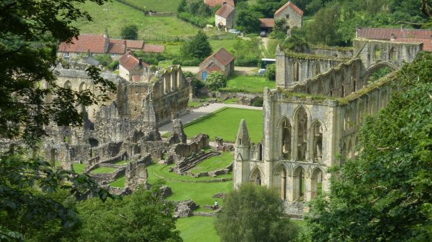 Rievaulx Abbey