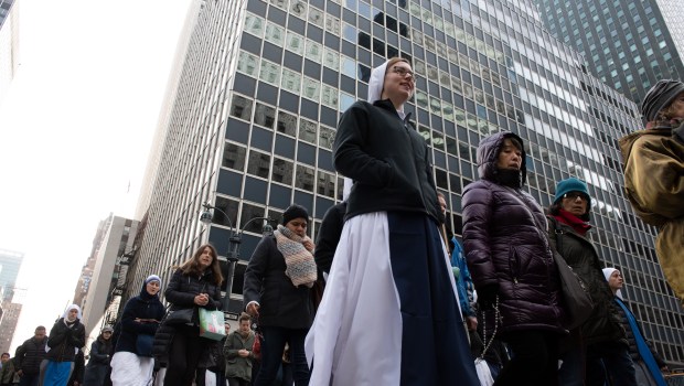 HOLY INNOCENTS NEW YORK CITY 2019
