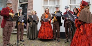 5 Great Christmas carol flash mobs