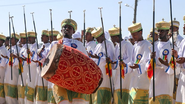 Ethiopian epiphany