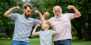 Why parents needs to encourage wrestling, roughhousing, and unorganized play