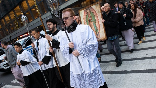 HOLY INNOCENTS NEW YORK CITY 2019