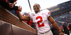 Baby saved from abortion goes on to become a football star