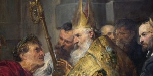 Why St. Ambrose&#8217;s feast day is celebrated on December 7