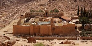 3 Great monasteries that are more than 1,000 years old