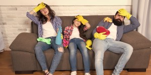 6 Ways to be inspired in your spring cleaning