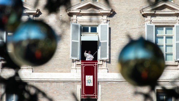POPE EPHIPHANY ANGELUS