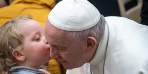 Pope: Learn to receive the gifts God sows among Protestants