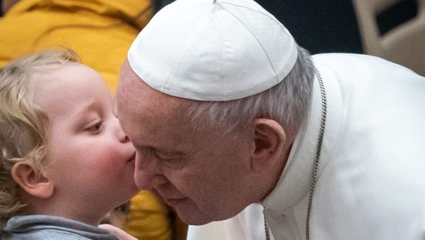POPE AUDIENCE