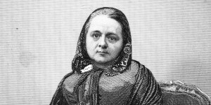 A convert, wife, mother, and humanitarian: Caroline Chisholm helped thousands of young female immigrants