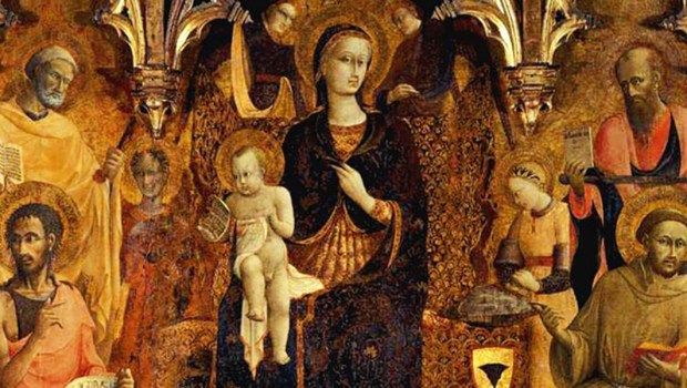 MADONNA OF THE SNOW
